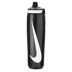 Пляшка для води Nike REFUEL BOTTLE 710 мл чорний, білий
